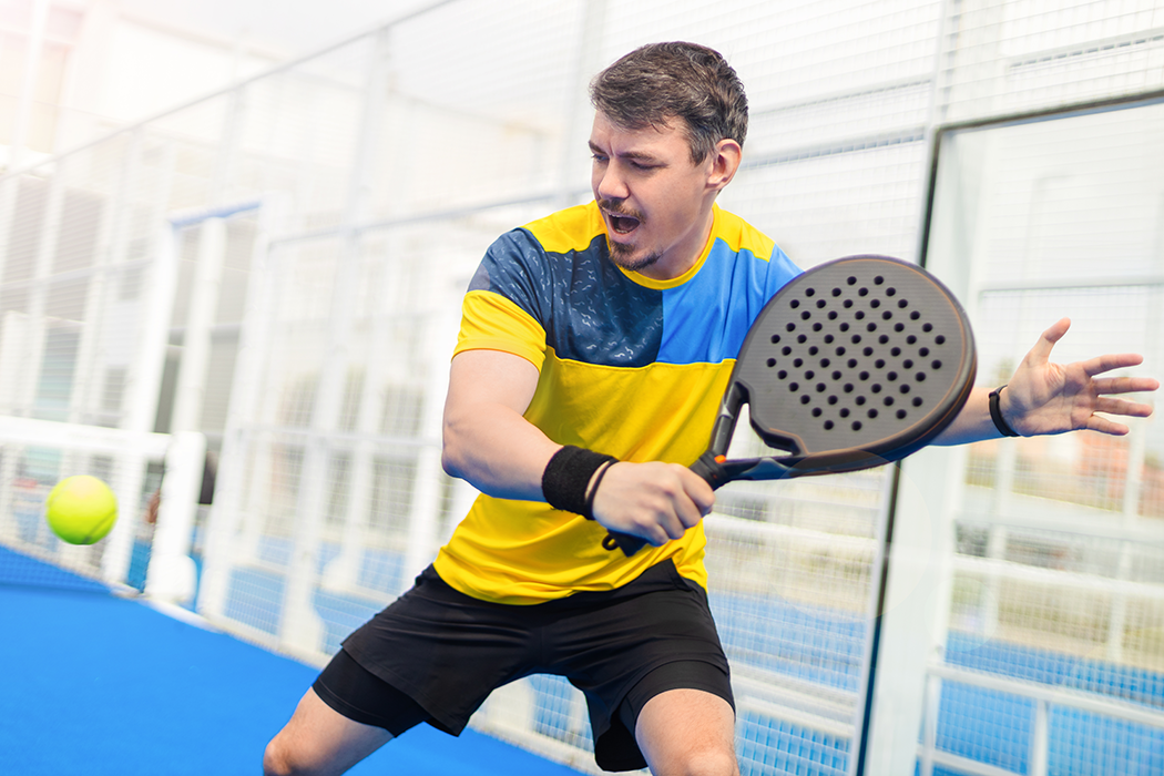 Banner Áo Padel Thiết Kế trang chủ