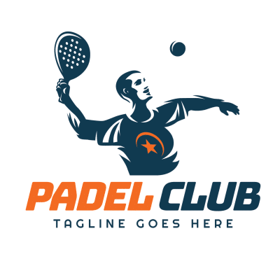 Mẫu Logo Padel Đẹp Cho Đội và Câu Lạc Bộ (35)