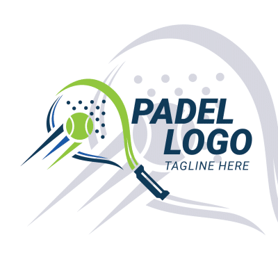 Mẫu Logo Padel Đẹp Cho Đội và Câu Lạc Bộ (48)