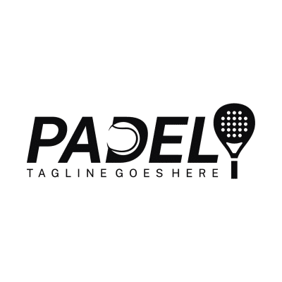 Mẫu Logo Padel Đẹp Cho Đội và Câu Lạc Bộ (7)